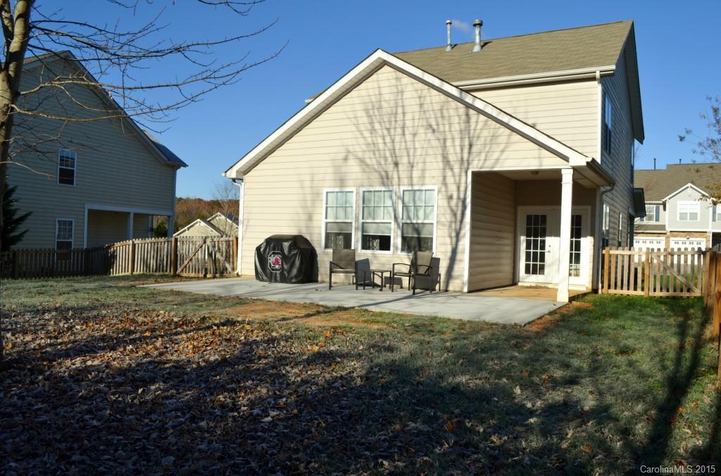 Whitley Mills - Residential