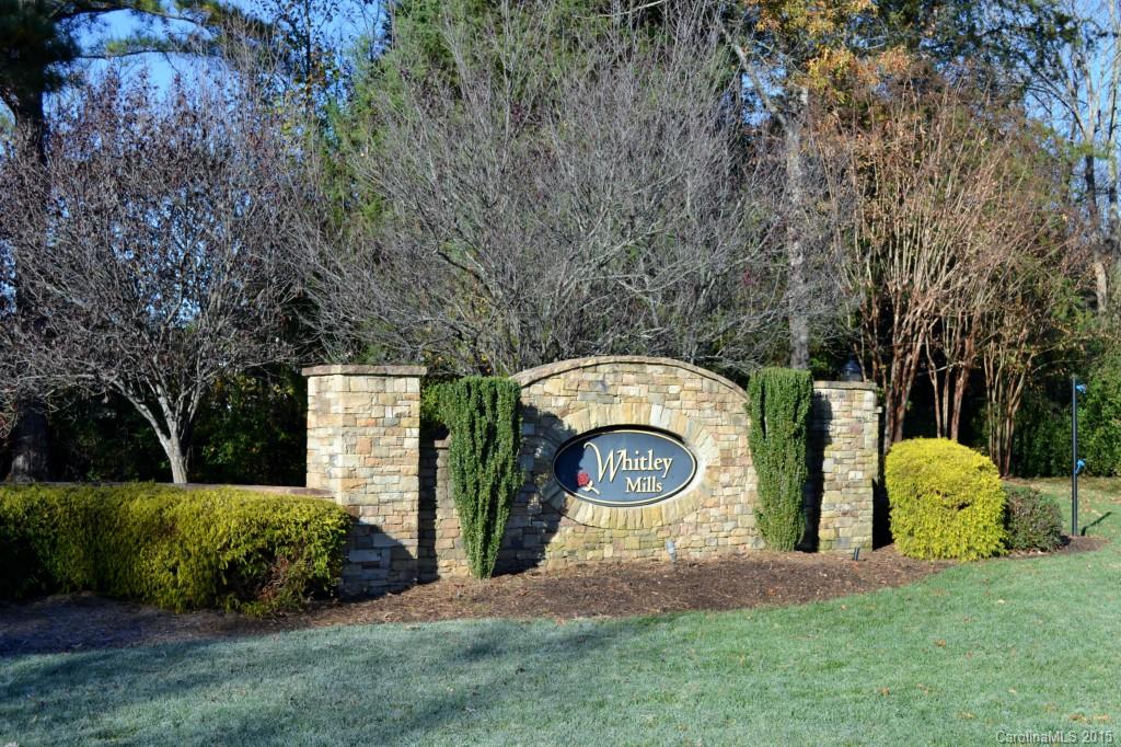 Whitley Mills - Residential