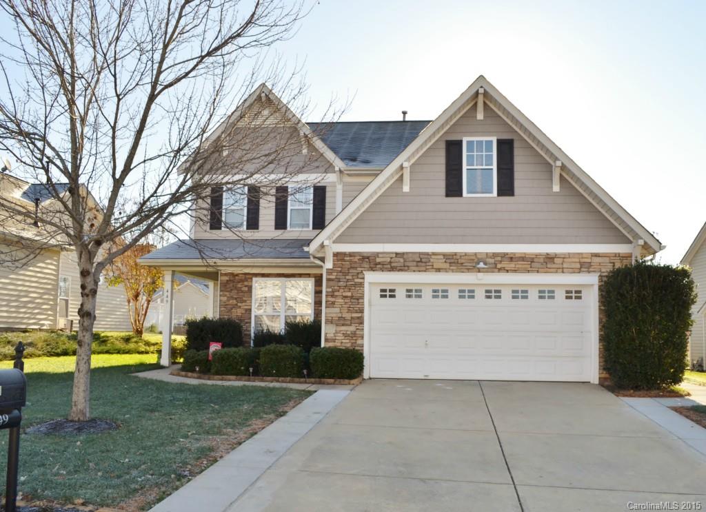 Whitley Mills - Residential