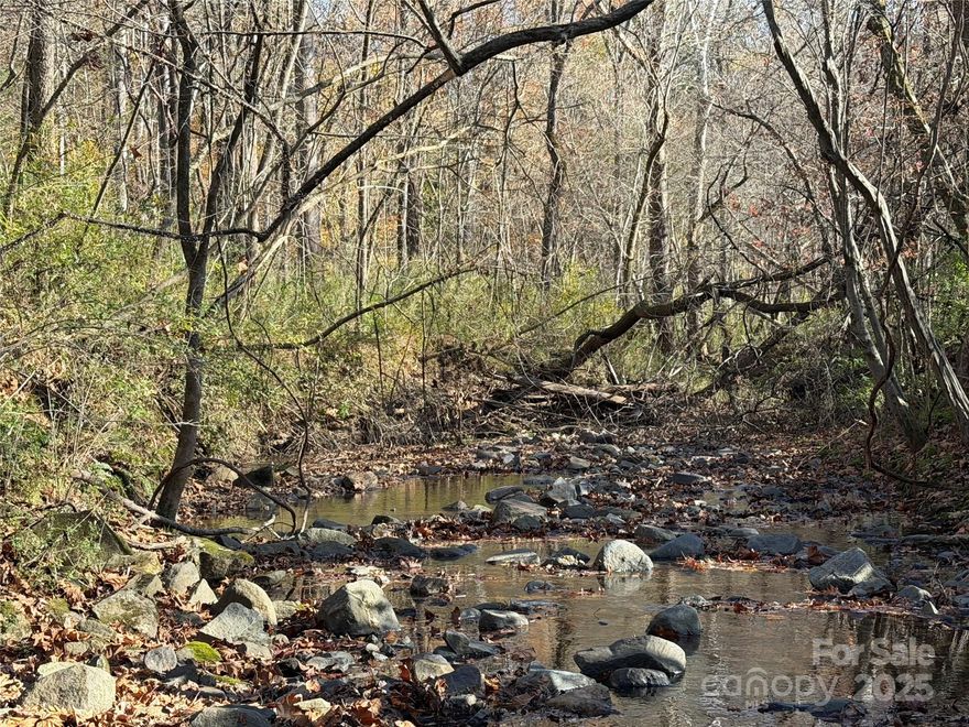 A rare estate-scale offering in the heart of Lake Wylie, this exceptional residential tract spans over 10 acres of pristine, wooded privacy. Tucked away from the road, the property offers a peaceful, secluded setting highlighted by a natural creek along the rear of the land and a former pond site that adds character and future design potential. Ideal for a luxury custom home or private estate, this property provides the space, serenity, and natural beauty that discerning buyers seek—while remaining conveniently located near Lake Wylie amenities, dining, and shopping. A truly special opportunity to create a timeless retreat in one of the area’s most desirable locations.

Located between 6236 & 6252 Oakridge Road, 1.9 miles North of Oakridge Middle School