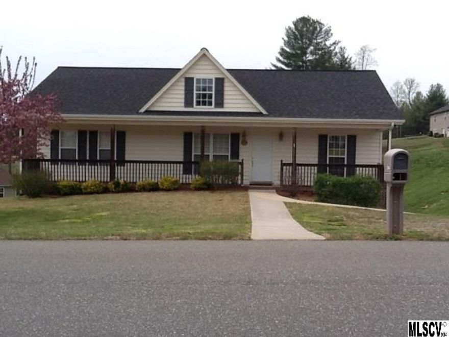 3 Bedroom 2 Bath in pristine condition. This ranch with full basement features open floor plan with granite countertops in kitchen, all appliances including washer & dryer, fireplace with granite in great room and den in basement.  Outdoor unit for heat pump is within a year or two. Priced below tax value!!!