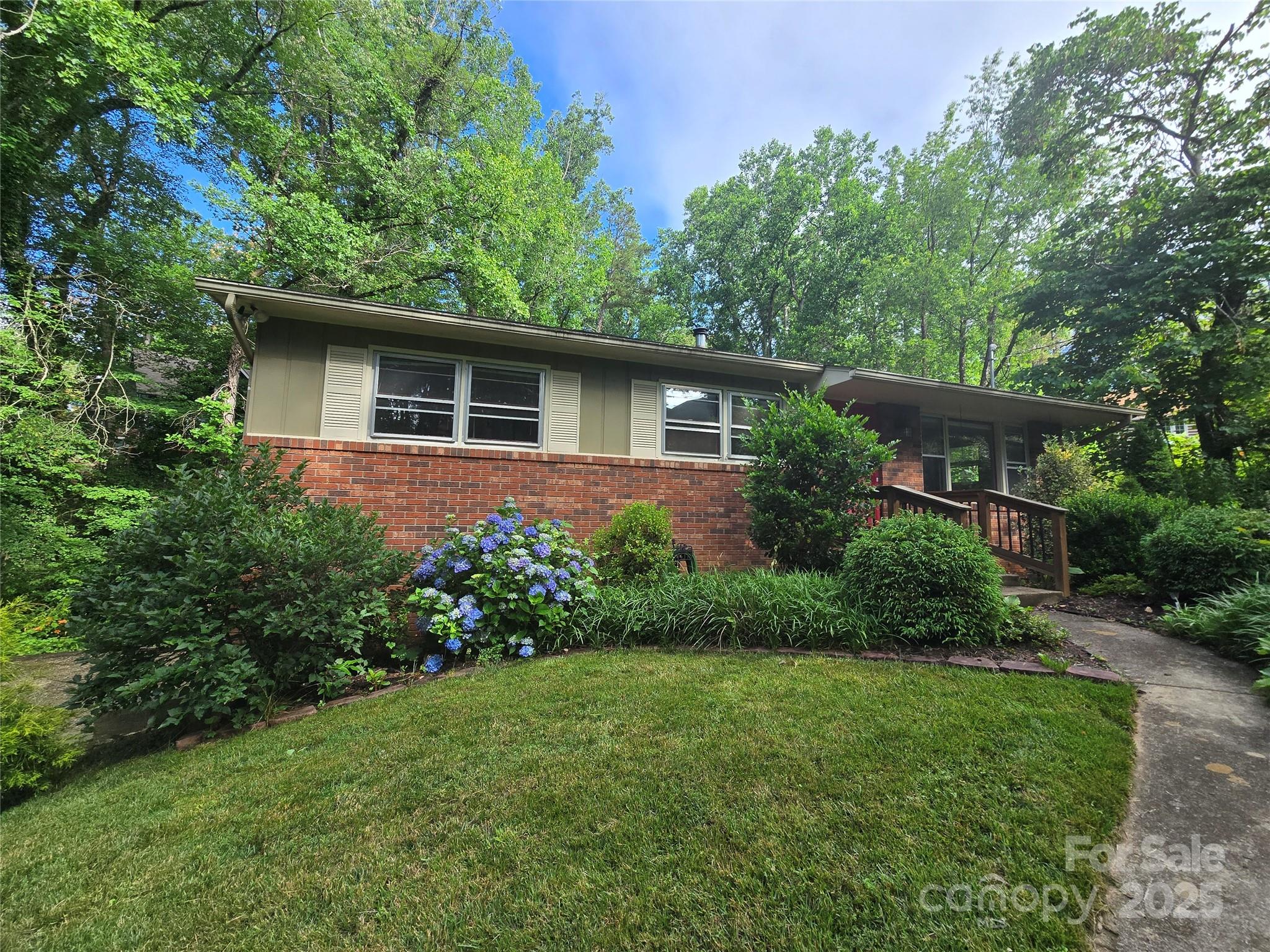 260 Old Haw Creek Road