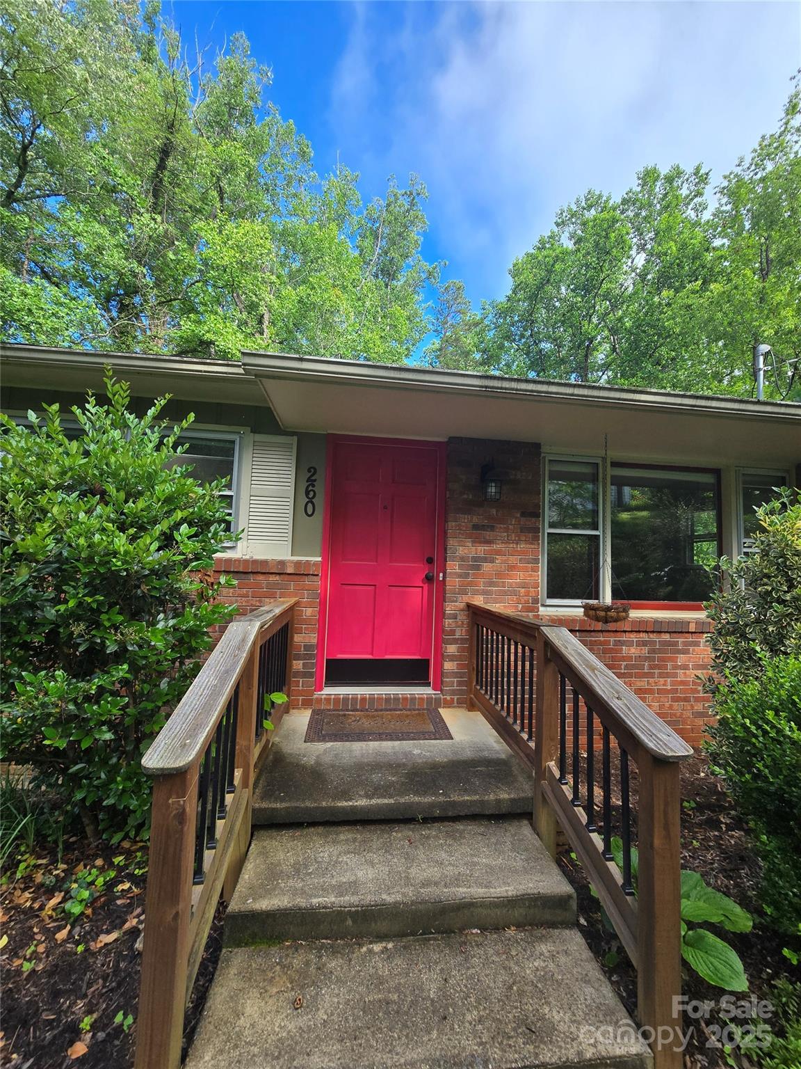 260 Old Haw Creek Road