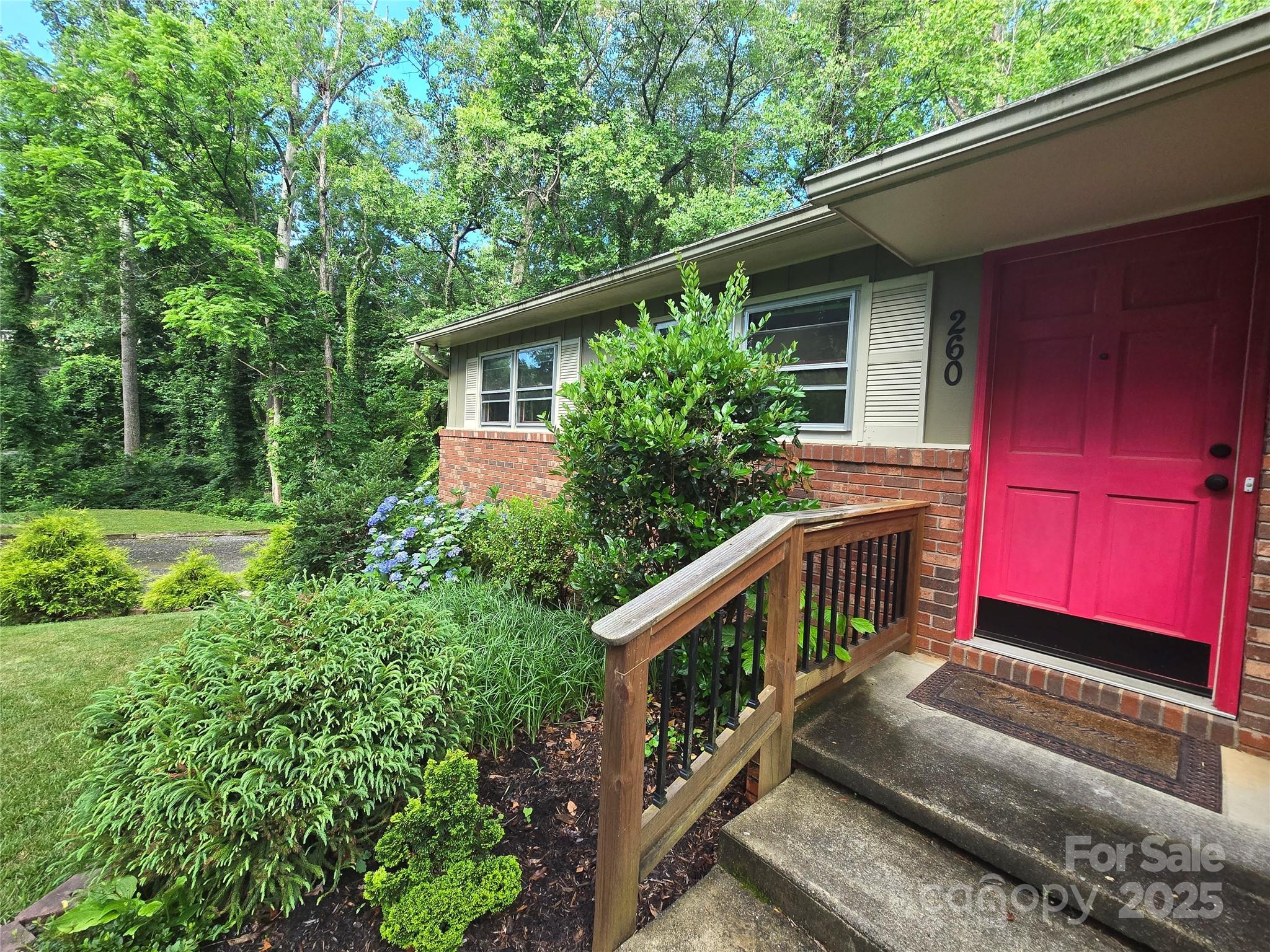 260 Old Haw Creek Road