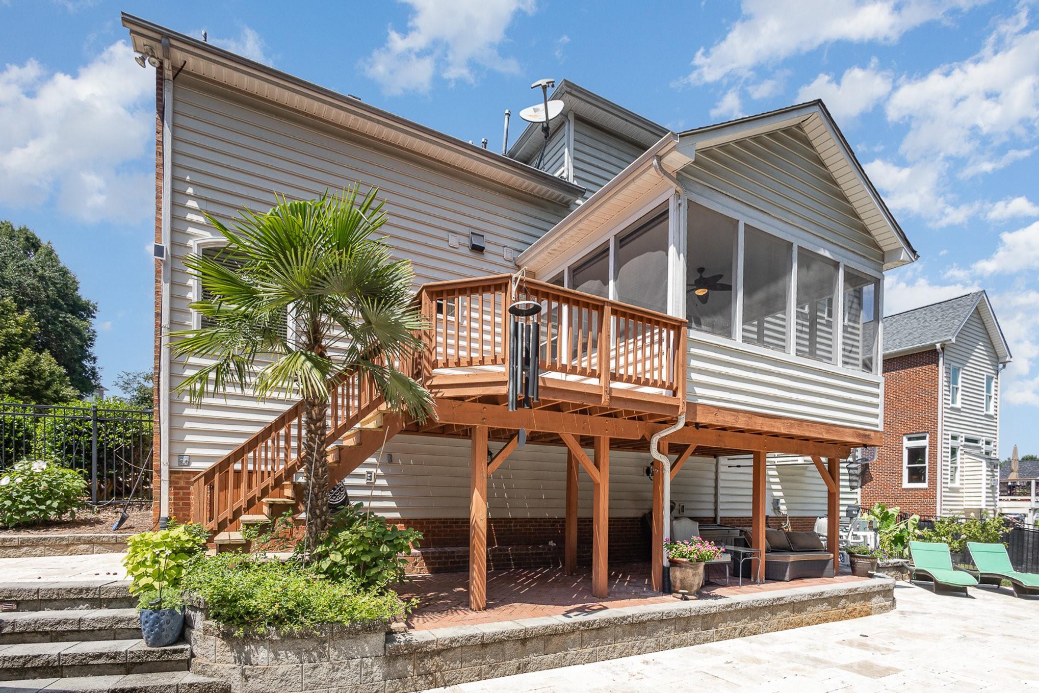 Melbourne At Bailiwyck - Residential