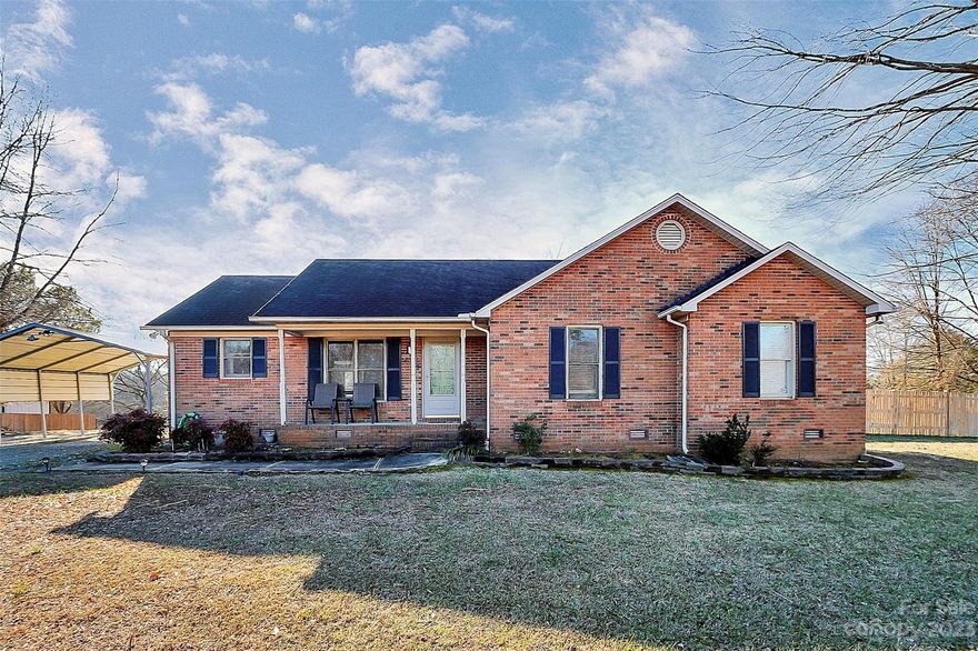 This home sits on over 2 acres in a secluded part of the county. It has a detached carport and garage. The 24x16 bonus room is only a couple years old. It is perfect for a living room or game room. The flooring in the main living area is laminate.  The toilets are less than a year old. The septic was pumped last fall with a new pump installed. The well pump was installed in 2019. Dishwasher was replaced less than 1 year ago. All plumbing under home was replaced in 2017. The furnace was placed in attic to be more energy efficient. Vapor barrier was installed at that time. The square footage is not reflected in the tax records. there is a detached work shop along with separate access for pets. House will be professional measured and photographed.