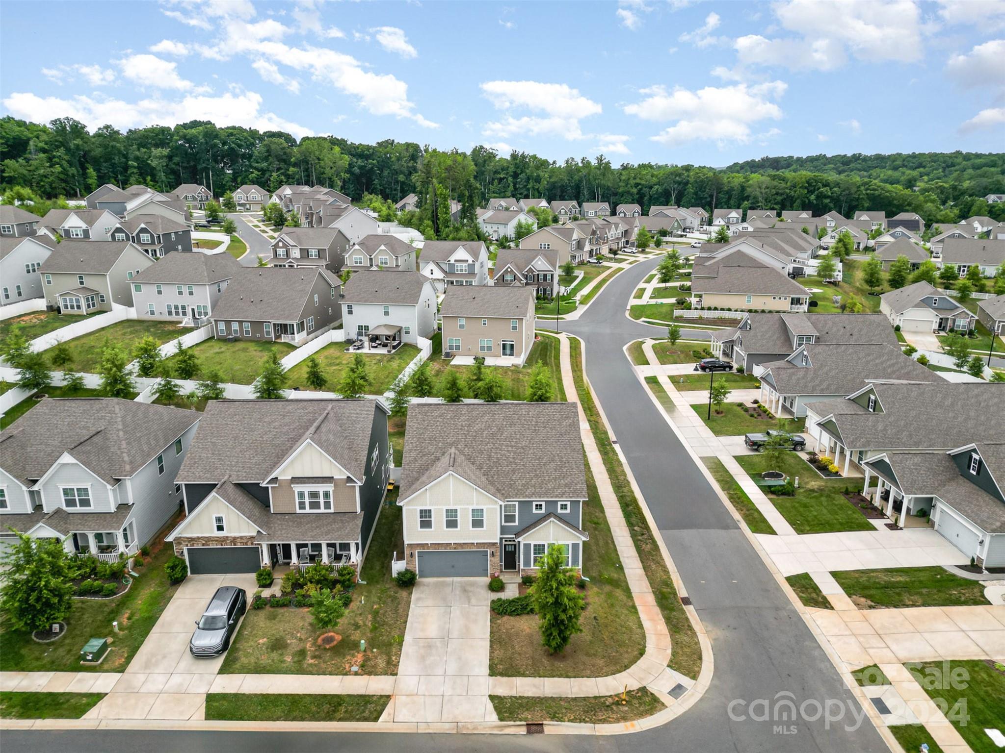 Cypress Point - Residential