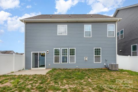 A home in Lake Wylie