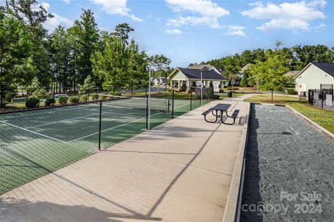 A home in Lake Wylie