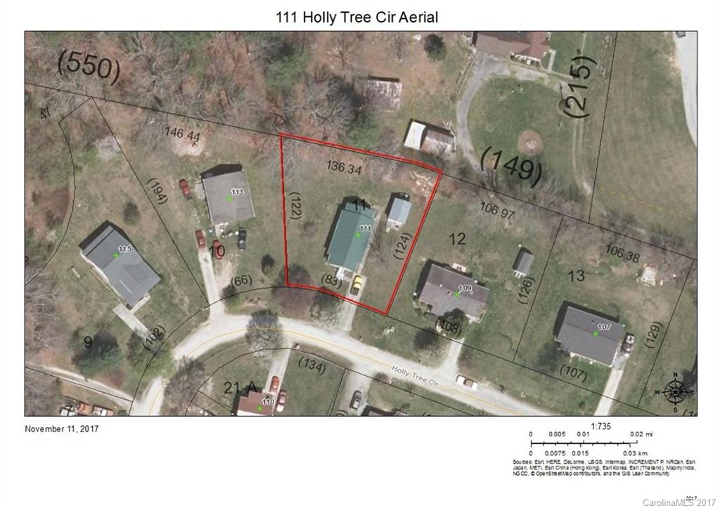 Holly Tree - Residential