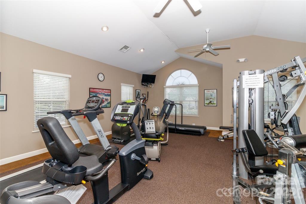 Polo Club at Weddington - Residential