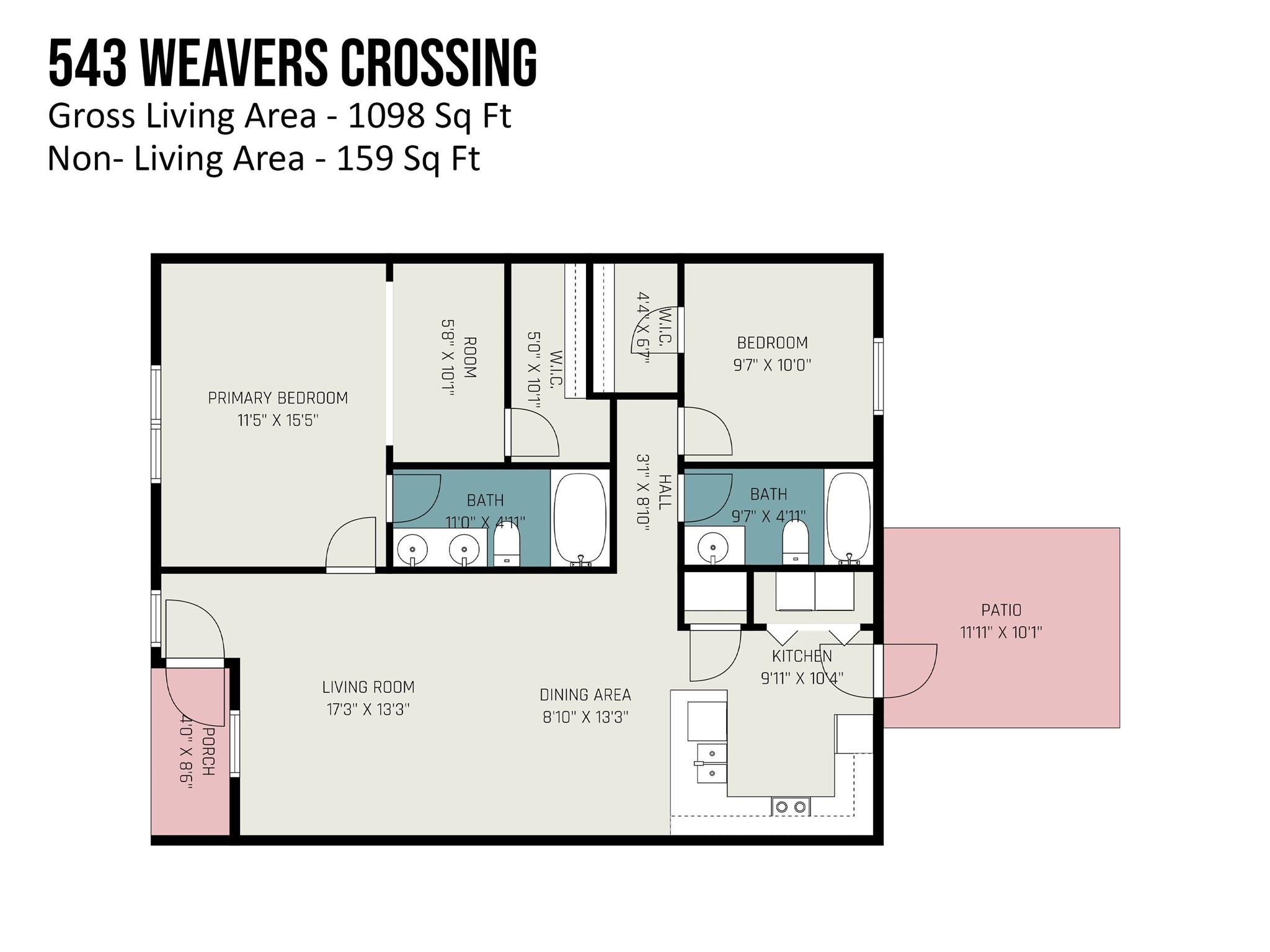 Avery Lake - Residential