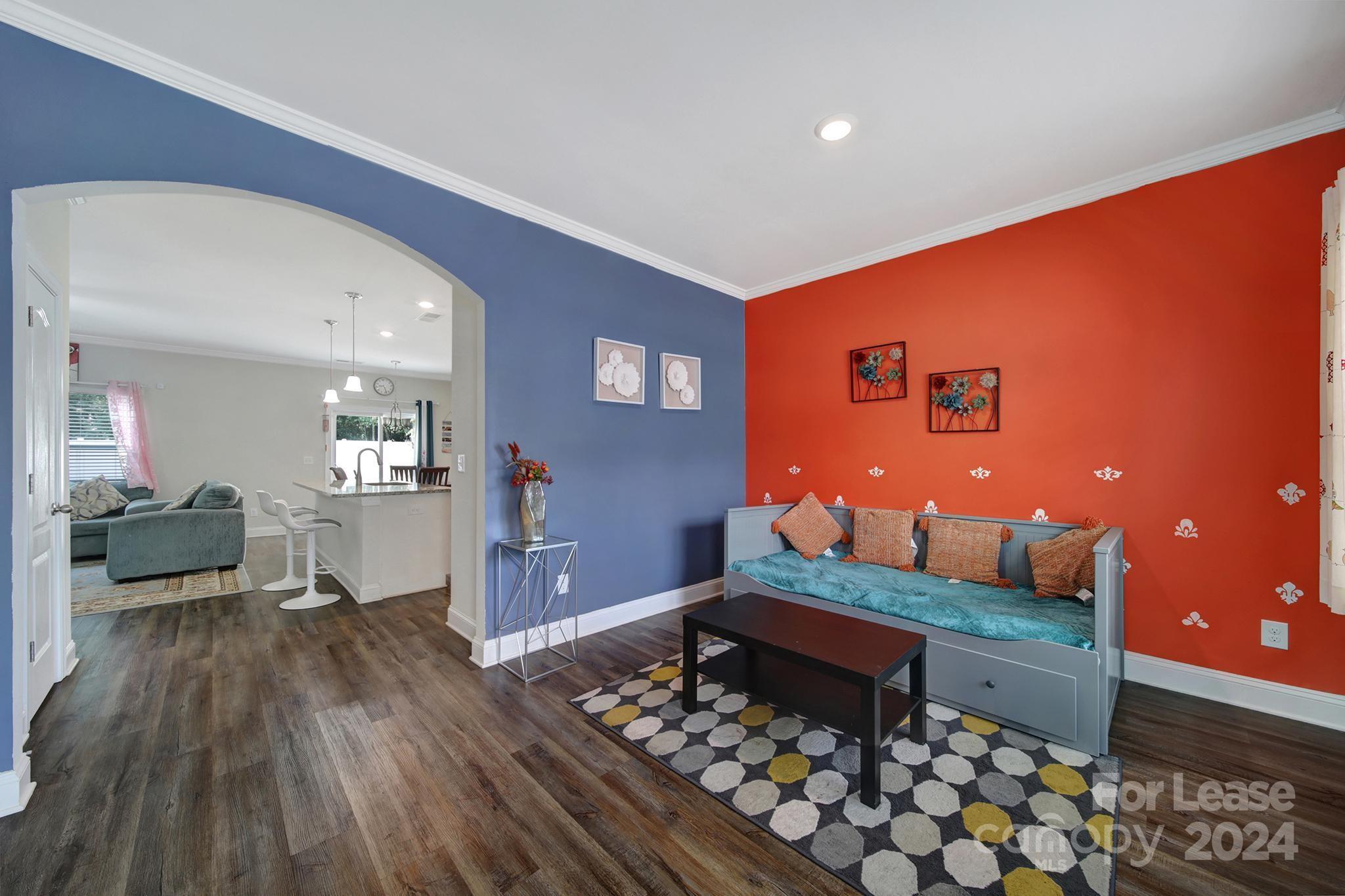 Pecan Ridge - Residential Lease