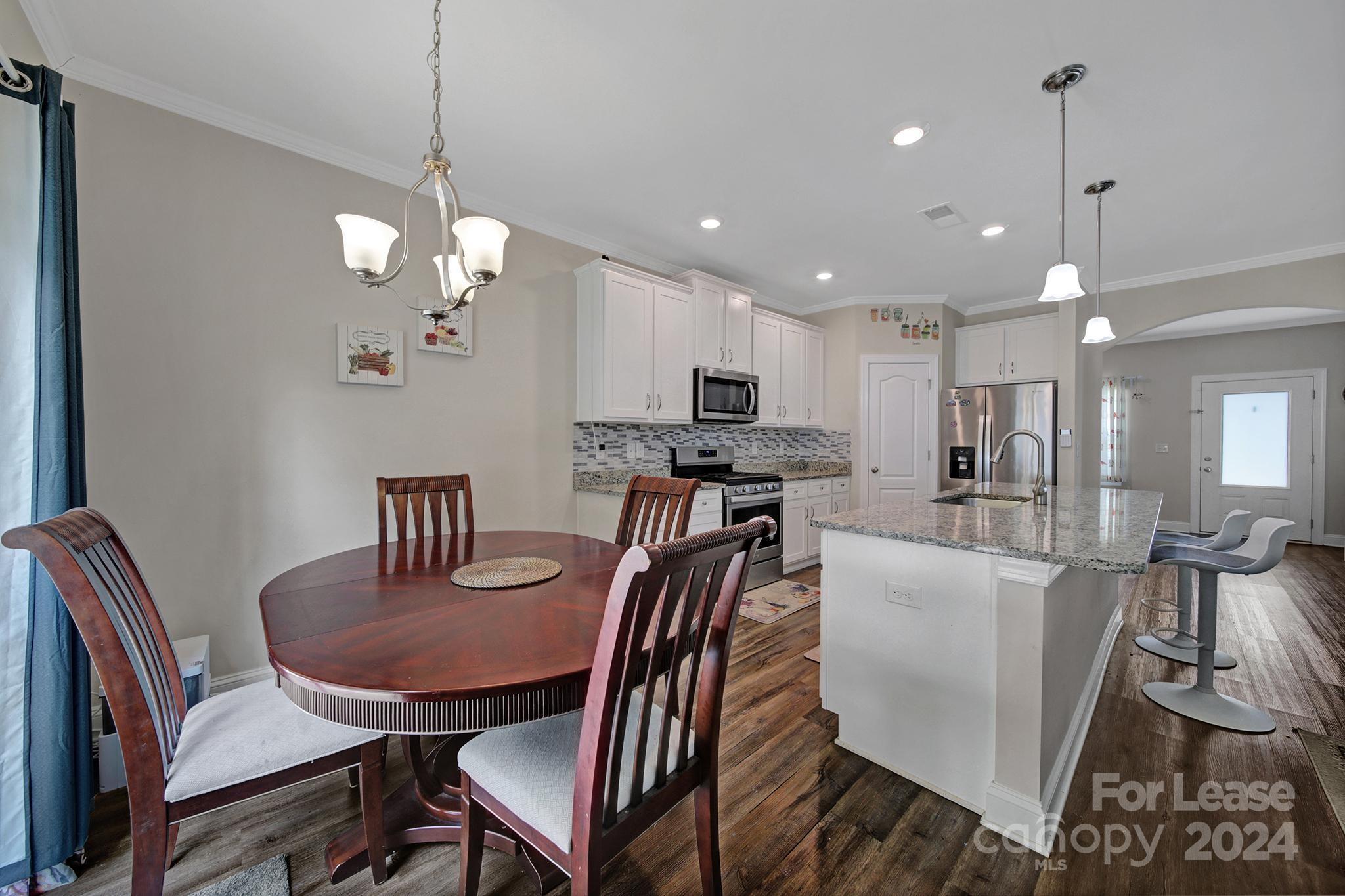 Pecan Ridge - Residential Lease