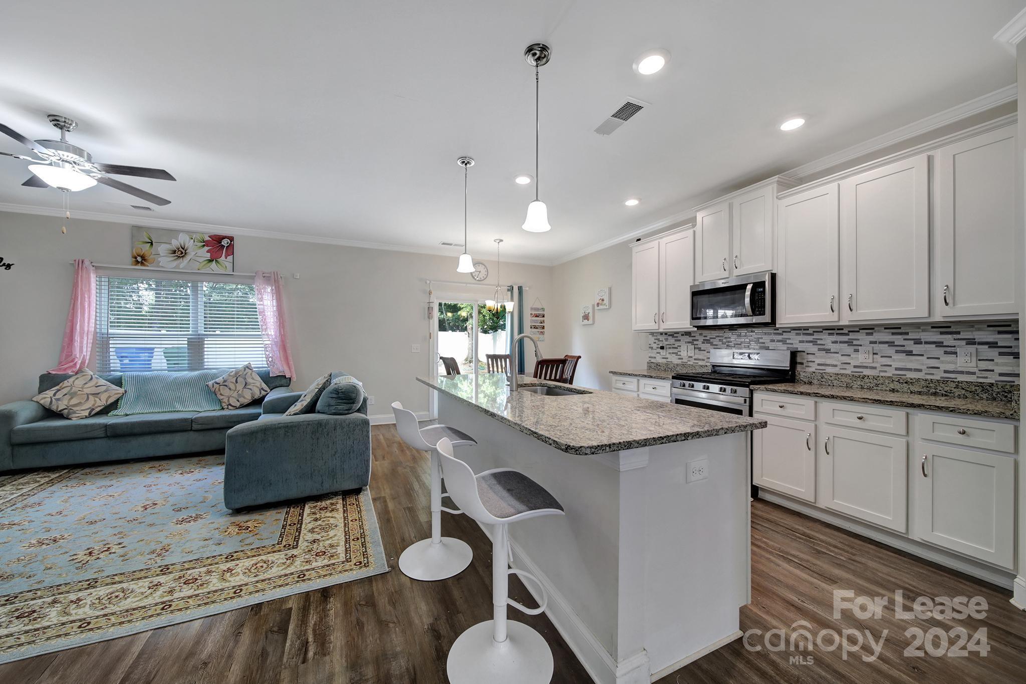 Pecan Ridge - Residential Lease