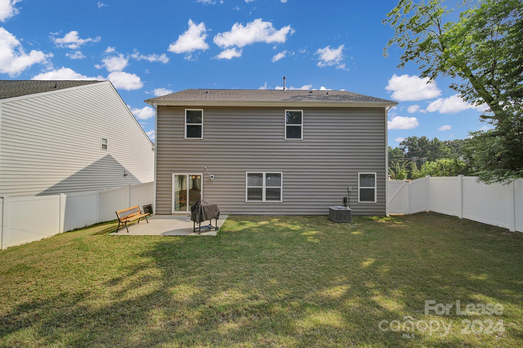 Pecan Ridge - Residential Lease