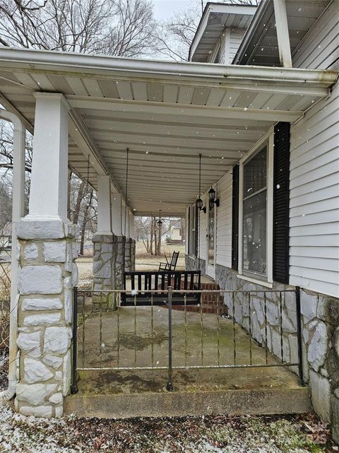 A home in Spencer