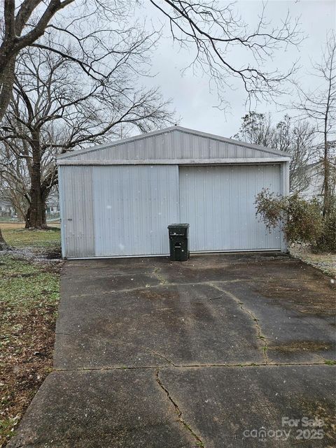 A home in Spencer