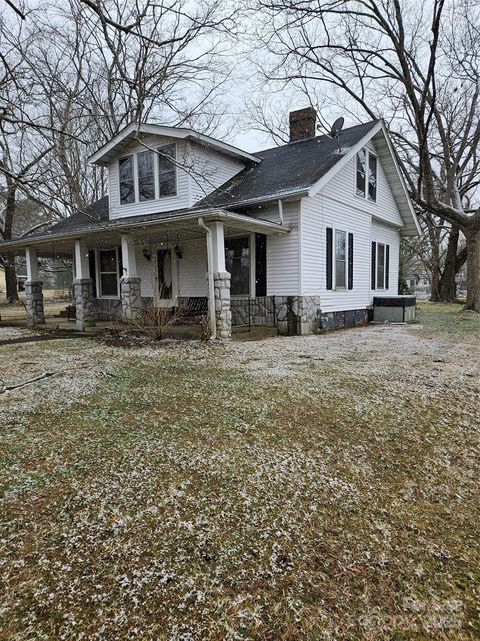 A home in Spencer