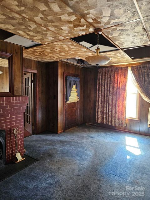 A home in Spencer