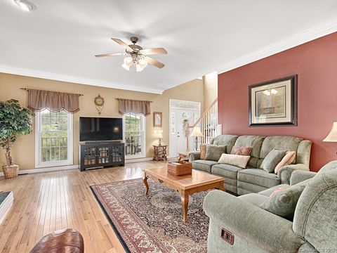 A home in Asheville