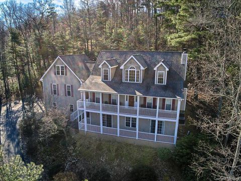 A home in Asheville