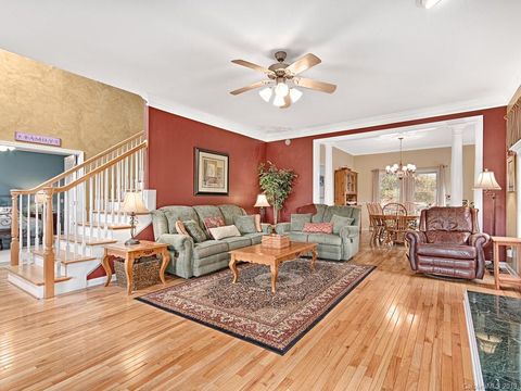 A home in Asheville