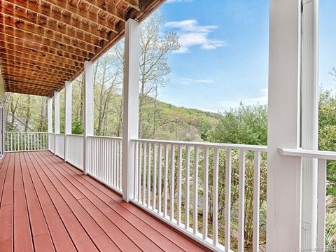A home in Asheville