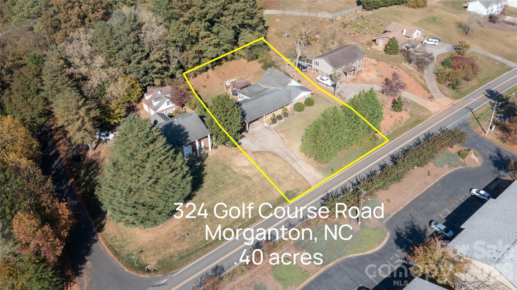 324 Golf Course Road