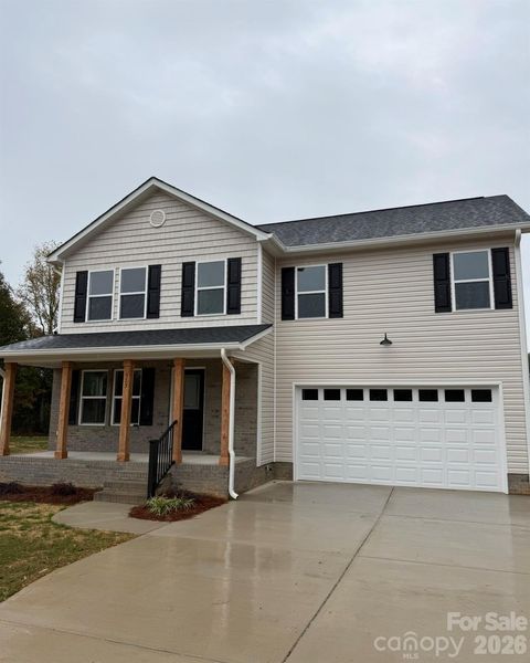 Photo of 573 Wade Road, Oakboro, NC 28129 (MLS # 4387993)