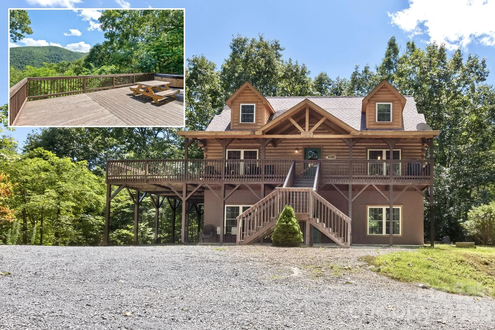 153 Tall Oaks Drive, Maggie Valley, NC, 28751