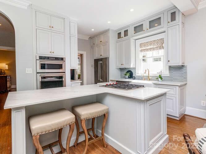 Myers Park - Residential