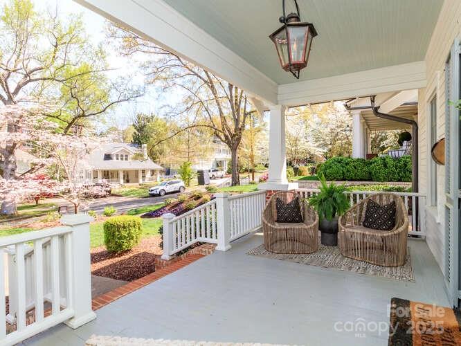 Myers Park - Residential