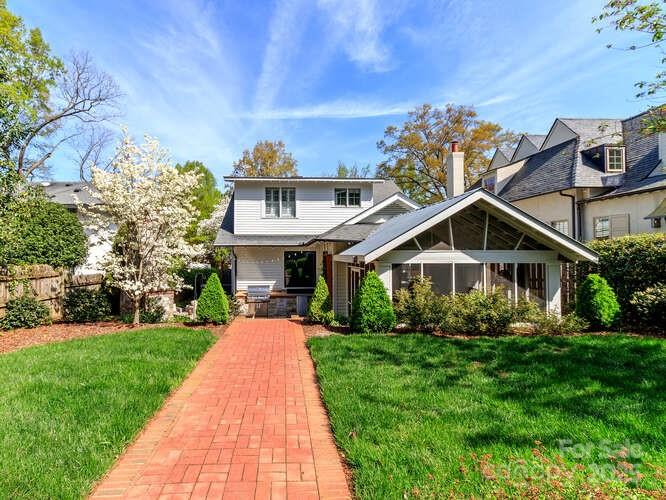 Myers Park - Residential