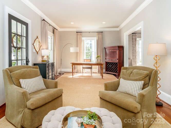 Myers Park - Residential