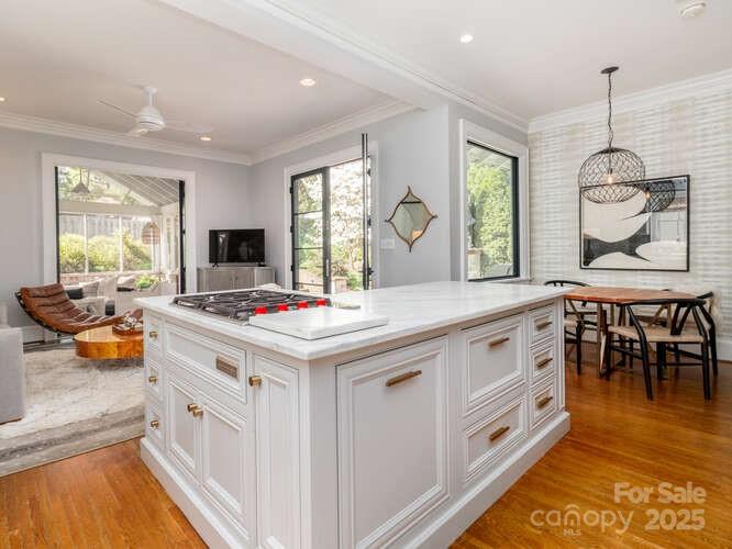 Myers Park - Residential