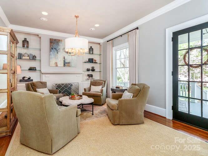 Myers Park - Residential