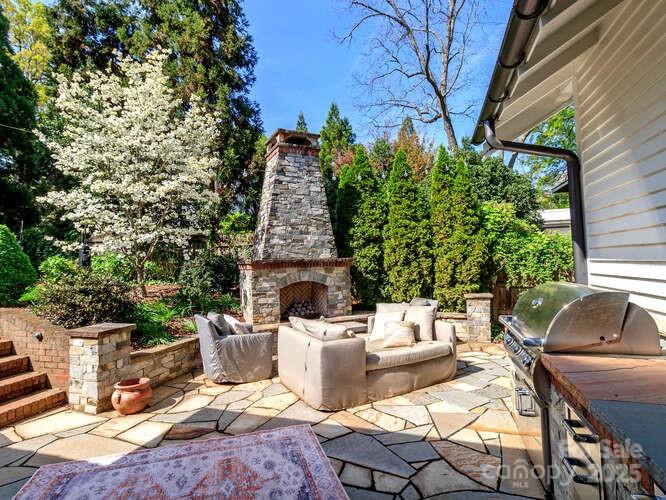 Myers Park - Residential