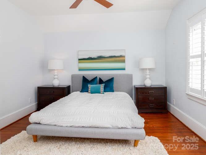 Myers Park - Residential