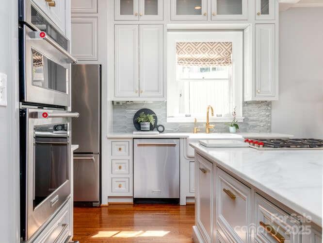 Myers Park - Residential