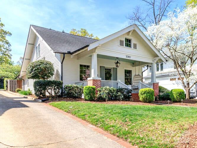 Myers Park - Residential