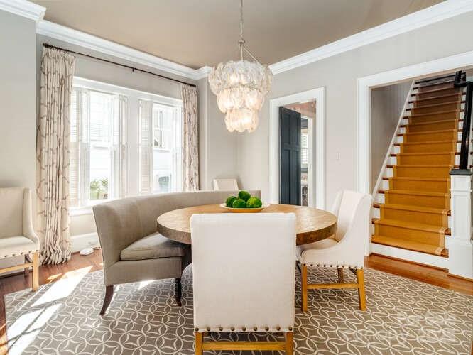 Myers Park - Residential