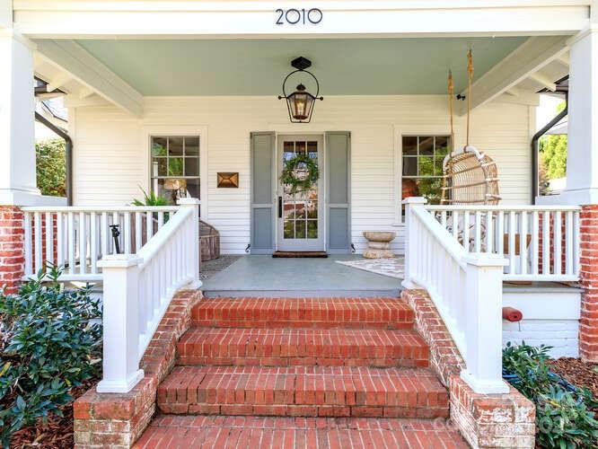 Myers Park - Residential