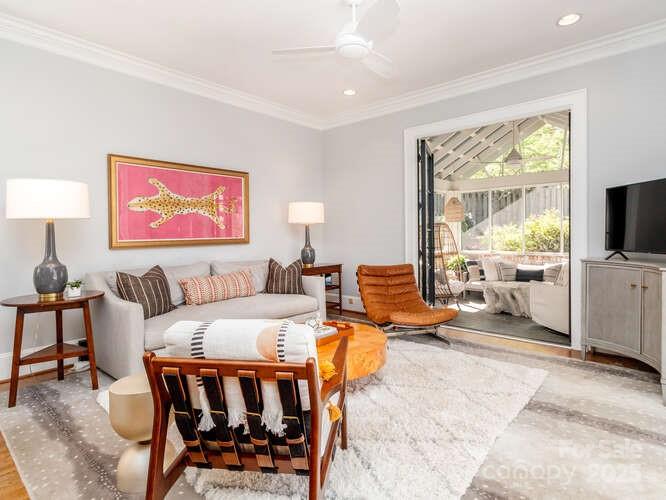 Myers Park - Residential