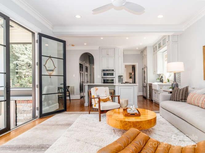 Myers Park - Residential