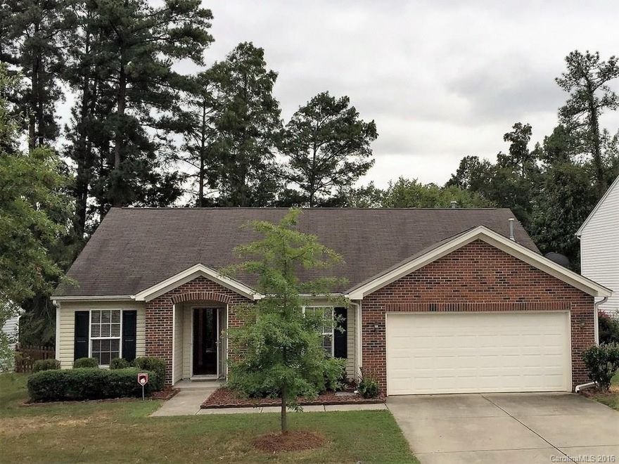 Don’t miss an opportunity to own this magnificent ranch home in an incredible neighborhood. This 3 bedroom 2 bath home features an irreplaceable view of Lake Concord. Schedule a showing today because this house won’t be available for very long.