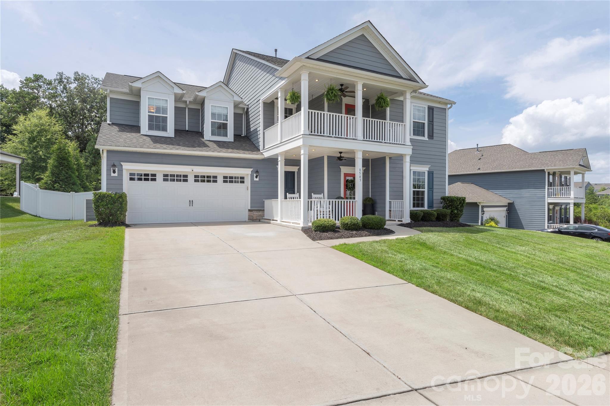 8543 Mccullough Club Drive