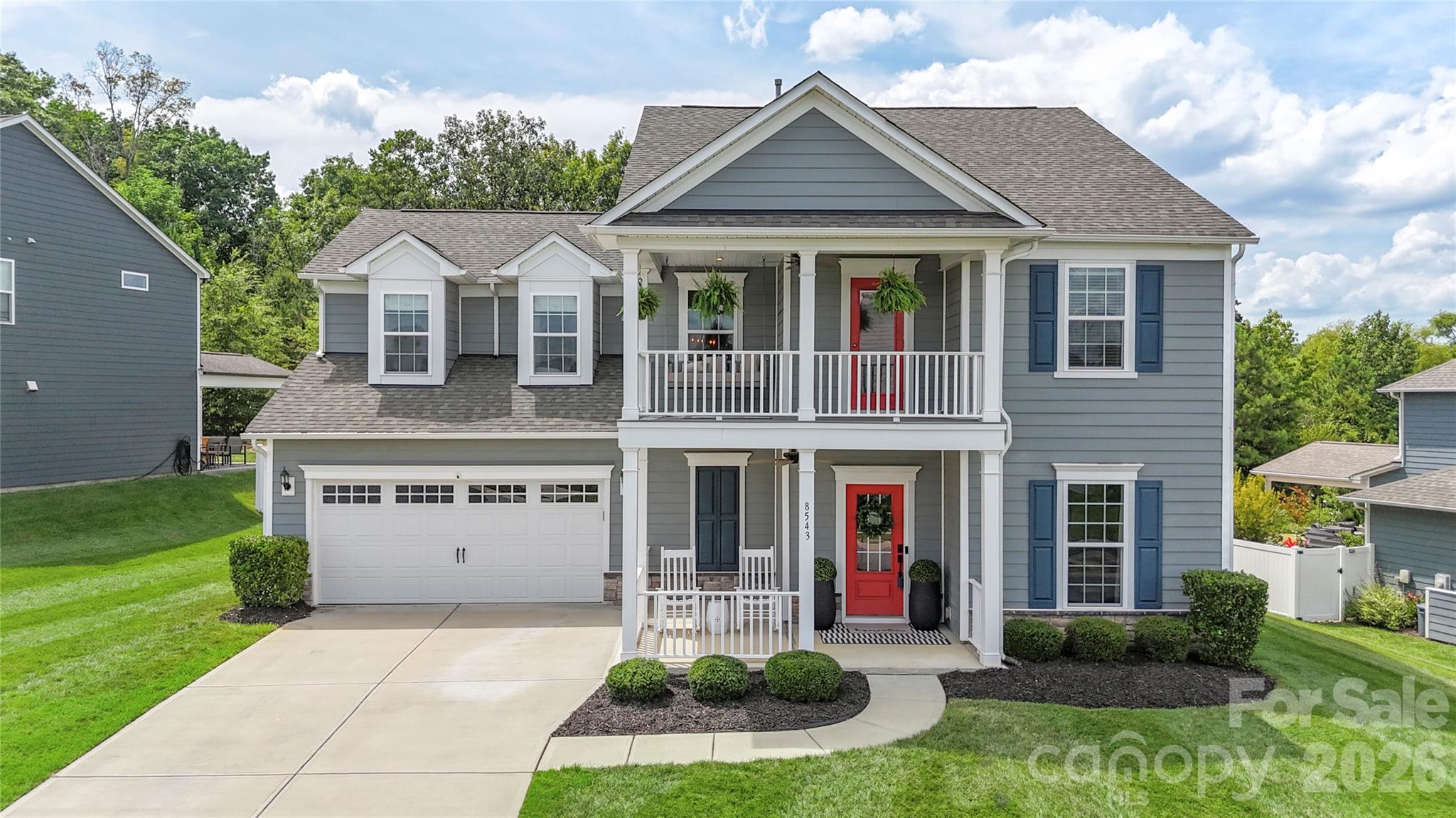 8543 Mccullough Club Drive