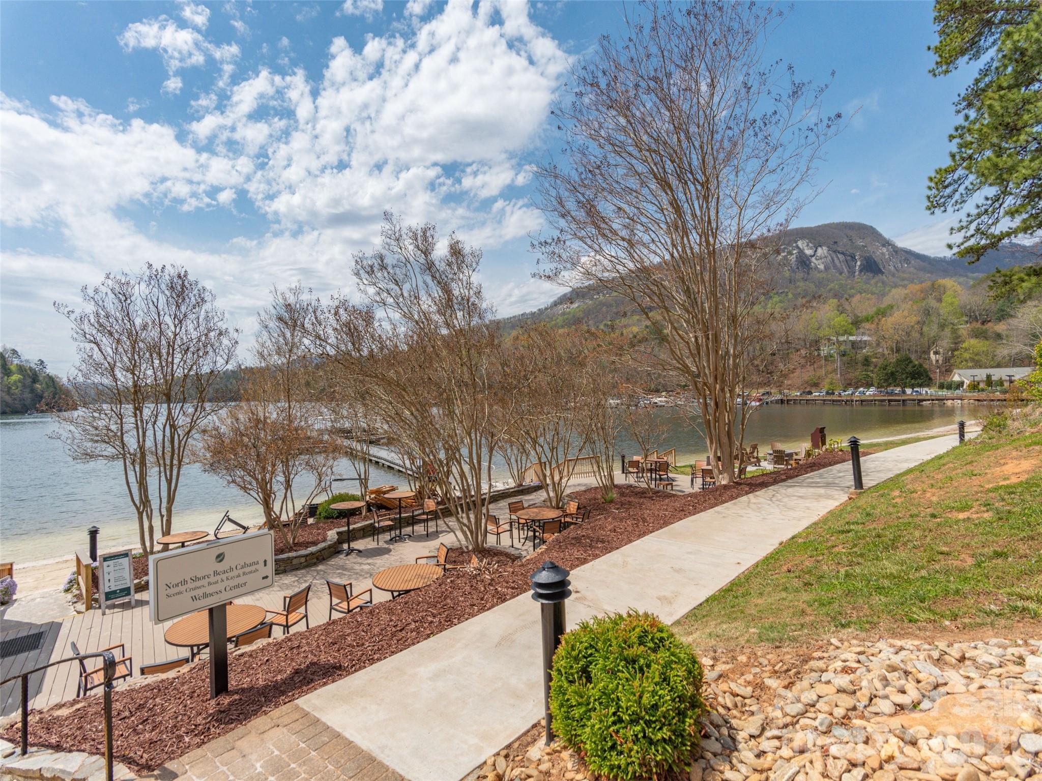 Rumbling Bald on Lake Lure - Residential