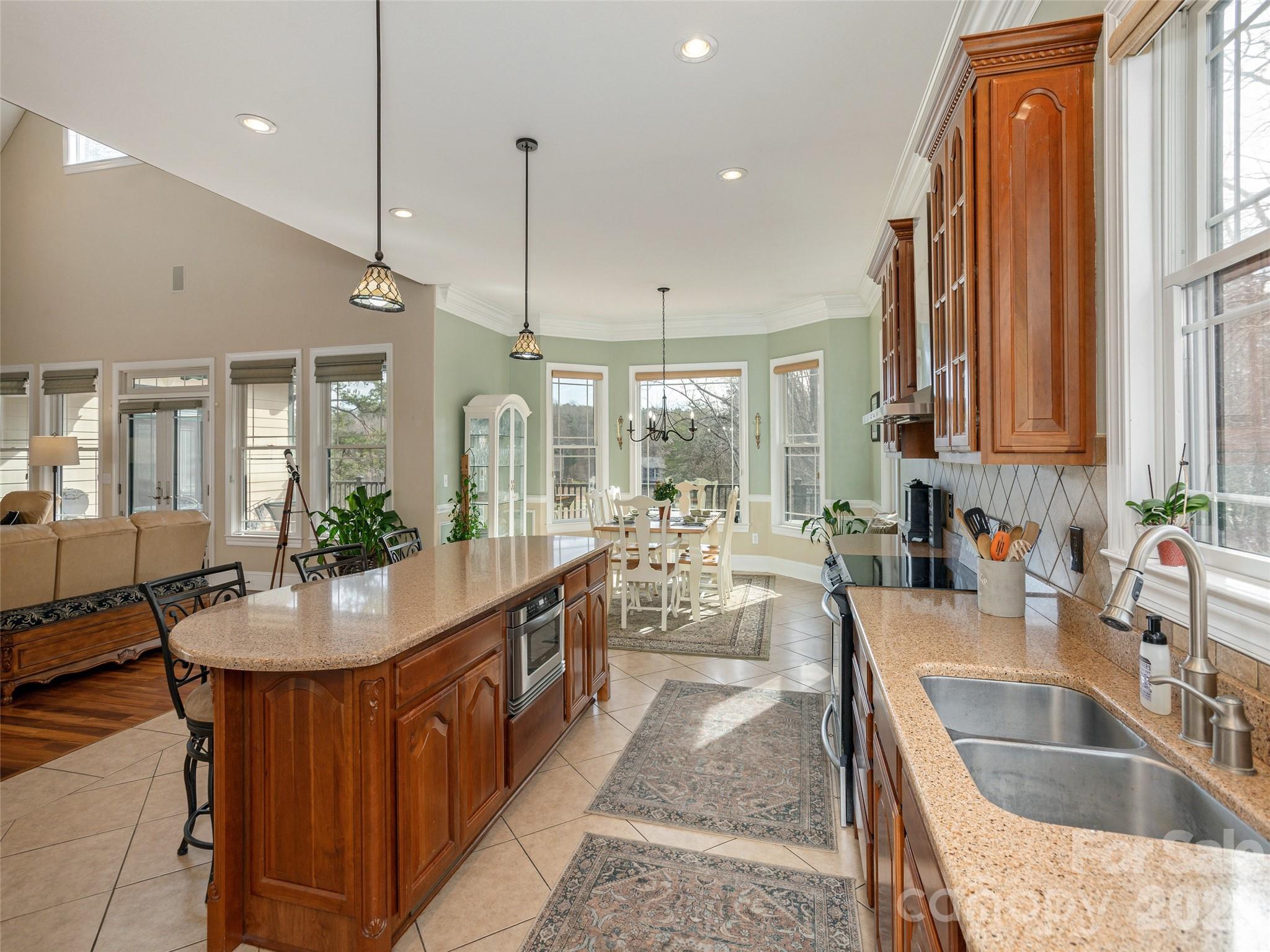 Rumbling Bald on Lake Lure - Residential